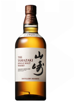 The Yamazaki Distiller's Reserve