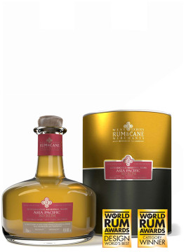 Rum & Cane Merchants Asia Pacific Xo