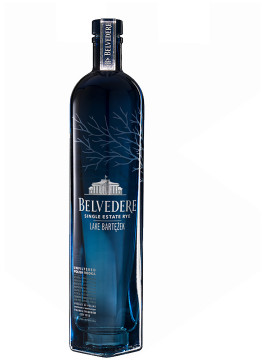 Belvedere Lake Bartezek Vodka