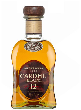 Cardhu 12 Yo