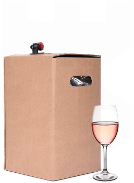 Crama Ceptura Ceptura Bag In Box Rose