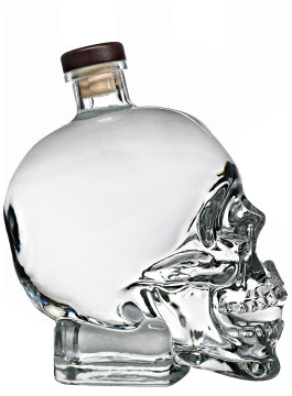CRYSTAL HEAD VODKA