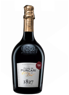 Purcari Cuvée de  Alb Extra Brut