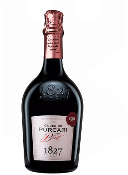 Purcari Cuvée de  Rose Brut