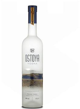 Ostoya Vodka