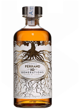 Pierre Ferrand 10 Générations