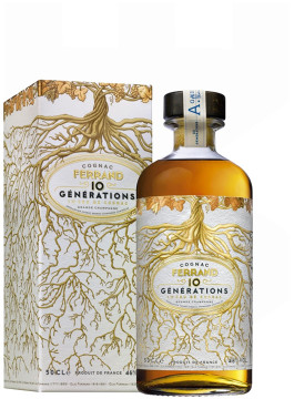 Pierre Ferrand 10 Générations