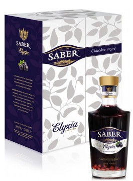 Saber Coacaze Negre
