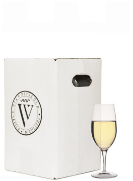 Sarica Niculitel Bag In Box Sauvignon Blanc