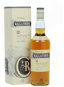 Cragganmore 12 Yo