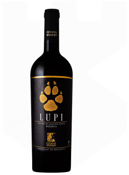 Gitana Lupi Magnum
