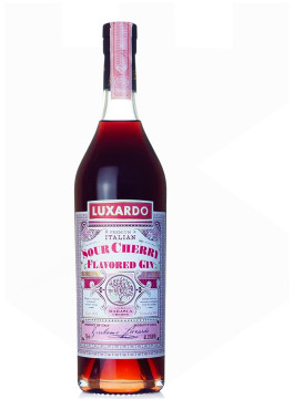 Luxardo Sour Cherry Gin