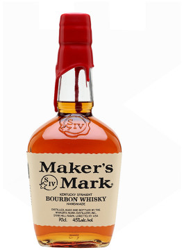 Maker's Mark Bourbon Whisky