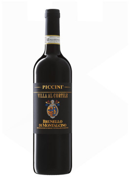 Piccini Villa Al Cortile Brunello Di Montalcino Docg
