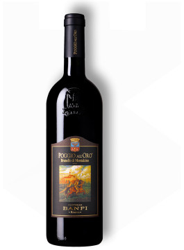 Castello Banfi Poggio All'oro Brunello Di Montalcino  Docg