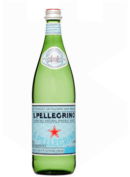 San Pellegrino Apă Minerala Carbogazoasă