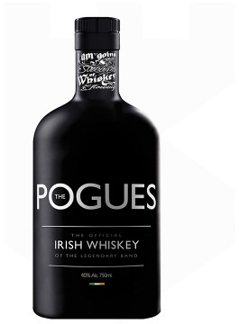 The Pogues Irish Whiskey
