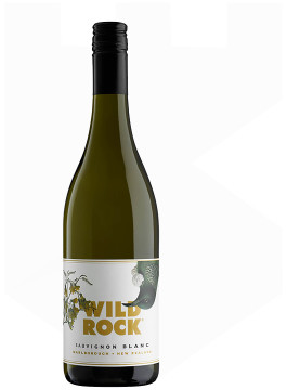 Wild Rock Sauvignon Blanc