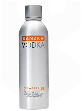 Danzka Grapefruit Vodka