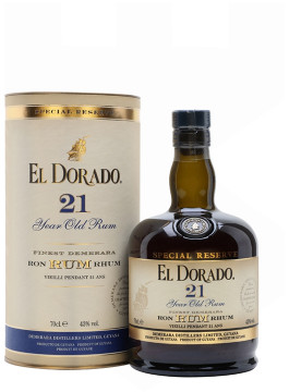 El Dorado 21 YO