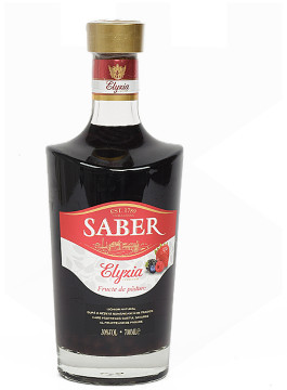 Saber Fructe de Padure