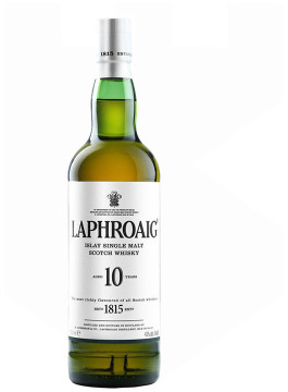 Laphroaig 10 Year Old Islay