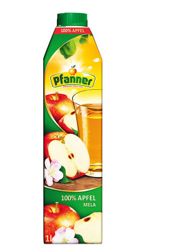 Pfanner Mere Rosii
