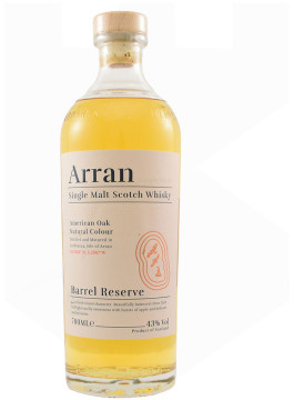 Arran Barrel Reserve