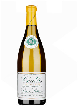 Louis Latour Chablis La Chanfleure