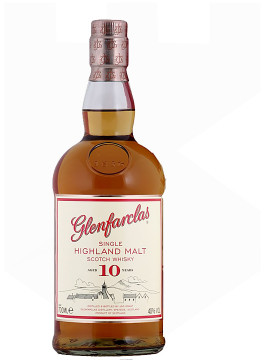 GLENFARCLAS 10 YO