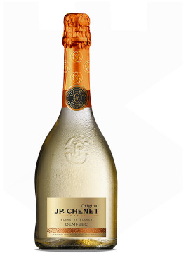 Jp Chenet  Demisec Blanc