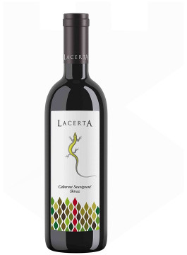 Lacerta Cabernet Sauvignon  Shiraz