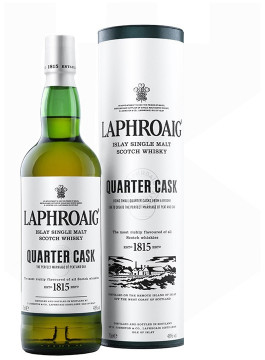 Laphroaig Quarter Cask