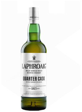 Laphroaig Quarter Cask