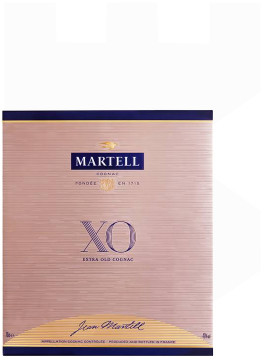 Martell Xo cognac