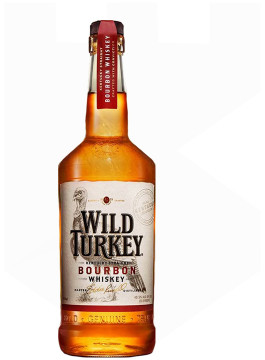 Wild Turkey Bourbon 81 Proof