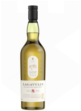 Lagavulin 8 Yo