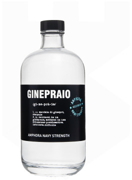 Ginepraio Amphora Navy Strenght