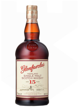 Glenfarclas 15 Yo