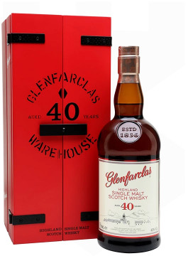 Glenfarclas 40 Yo