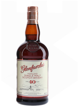 Glenfarclas 40 Yo