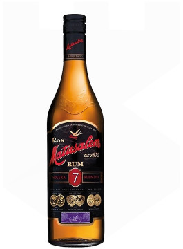 Matusalem 7 yo Solera Blender Rum