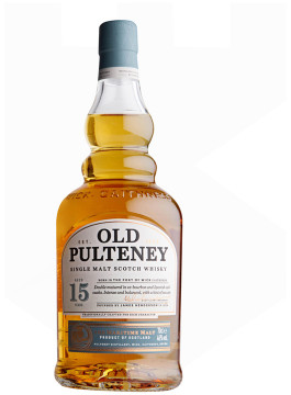 Old Pulteney 15 Year Old Whisky
