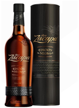 Rom Zacapa Edicion Negra