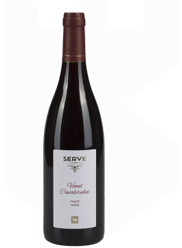 Serve Vinul Cavalerului Pinot Noir