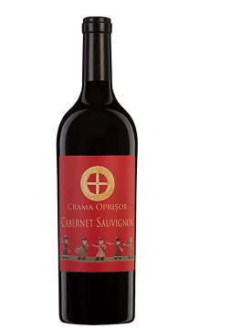 Crama Oprisor Cabernet Sauvignon
