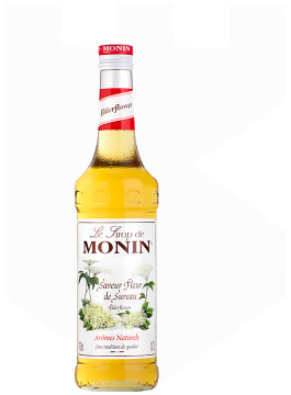 Monin Elder Flower