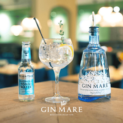 gin mare