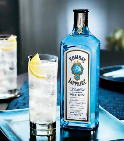 bombay gin