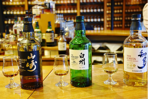THE CHITA suntory